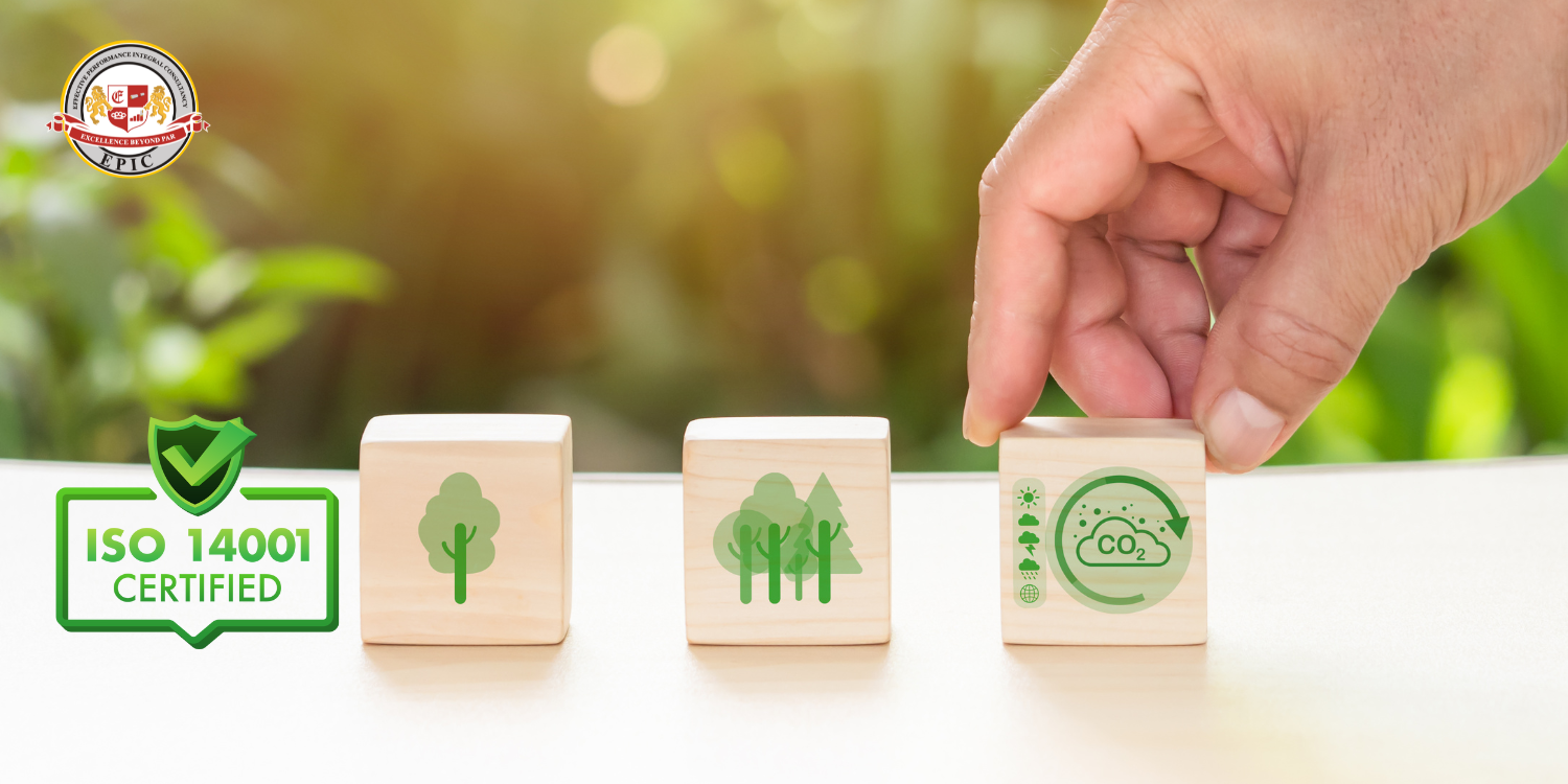 Achieving Environmental Excellence with ISO 14001 Certification